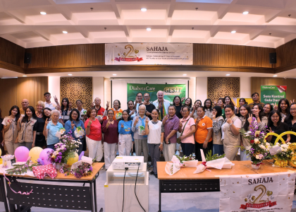 Sahaja Gempita Vol. 2: Celebrating Sahaja Foundation’s 2nd Anniversary