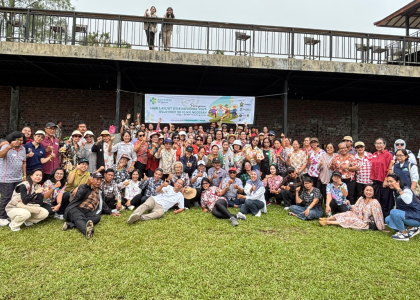 2025 National Older People’s Day Celebration by Ngoerah Hospital